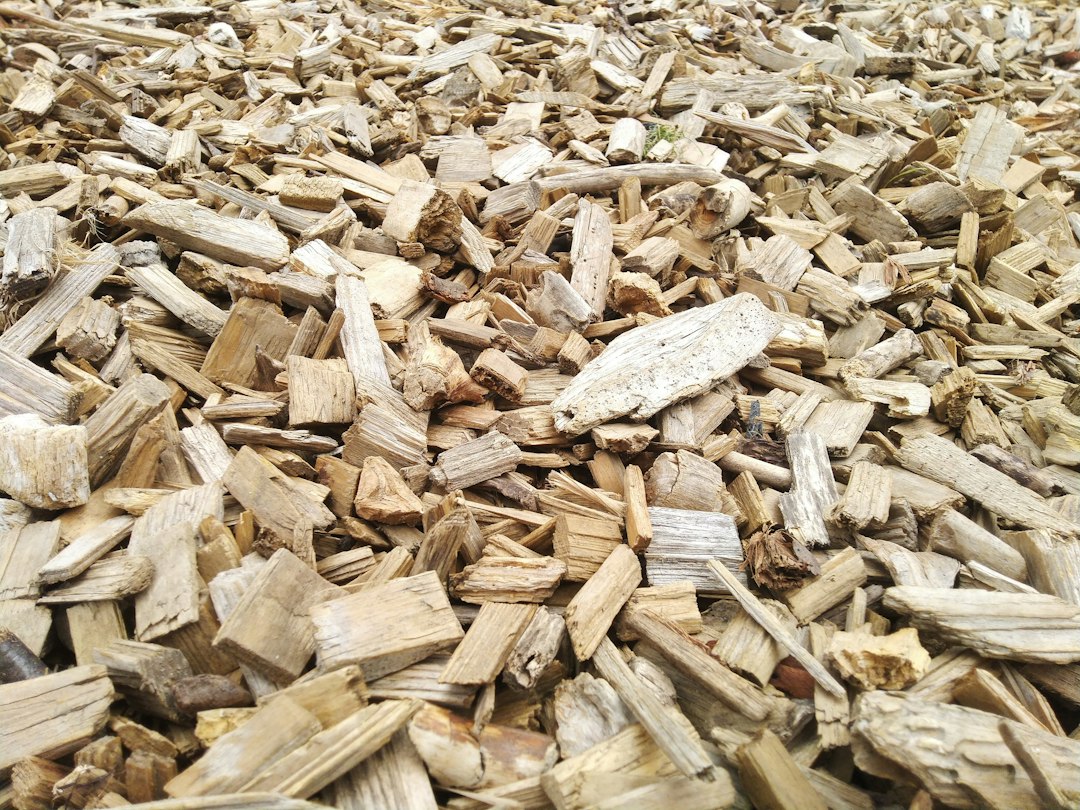 Premium Wood Pellets